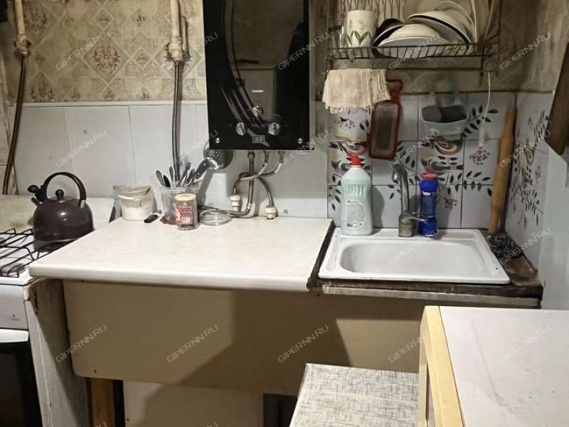 двухкомнатная квартира на Гороховецкой улице дом 42