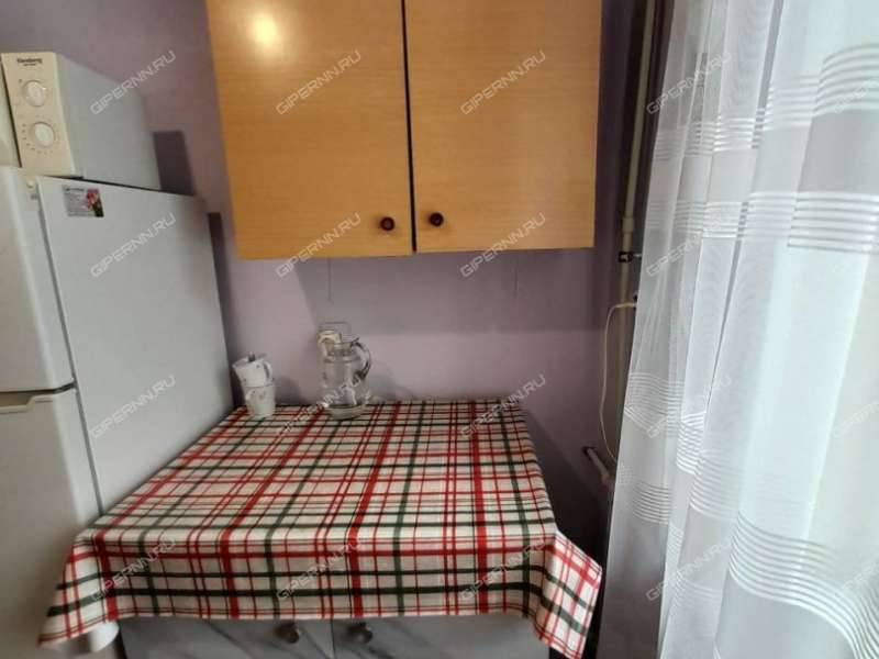 двухкомнатная квартира на проспекте Героев дом 64