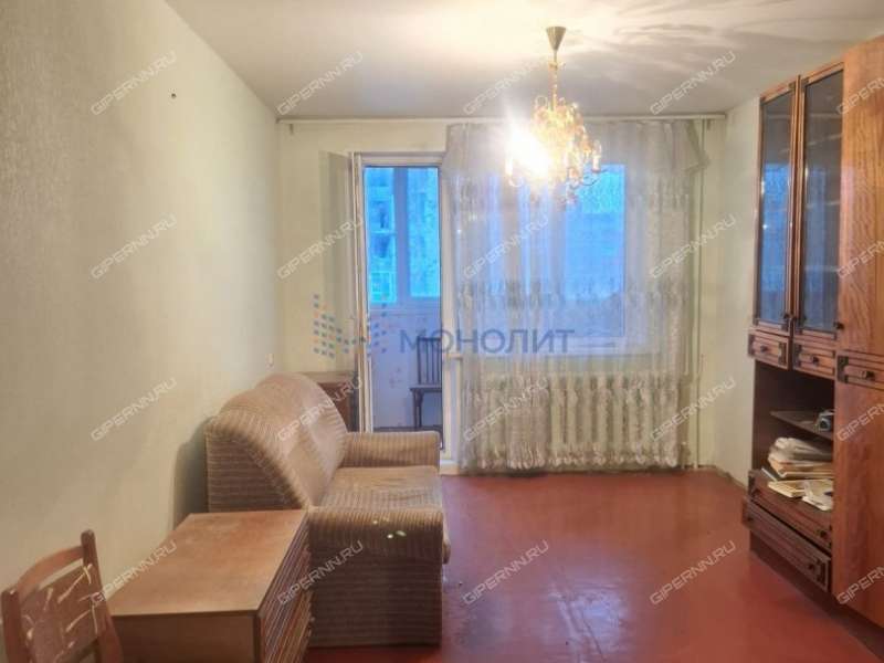 трёхкомнатная квартира на Комсомольской улице дом 46