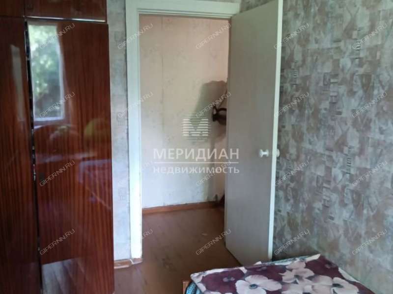 двухкомнатная квартира на Большевистской улице дом 6