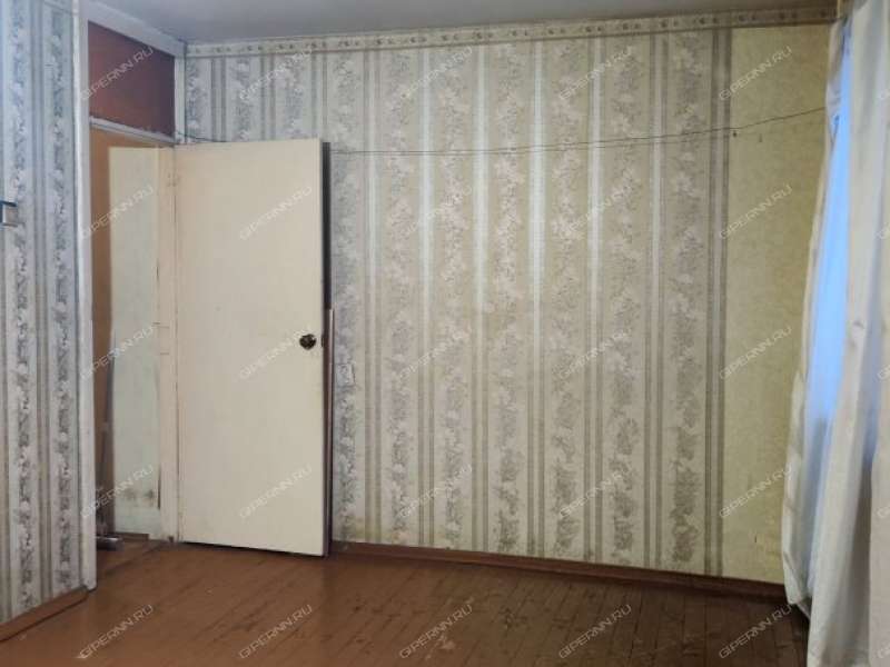 двухкомнатная квартира на улице Шаляпина дом 12