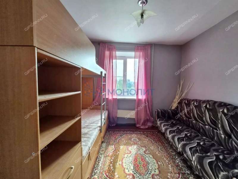 двухкомнатная квартира на Народной улице дом 80