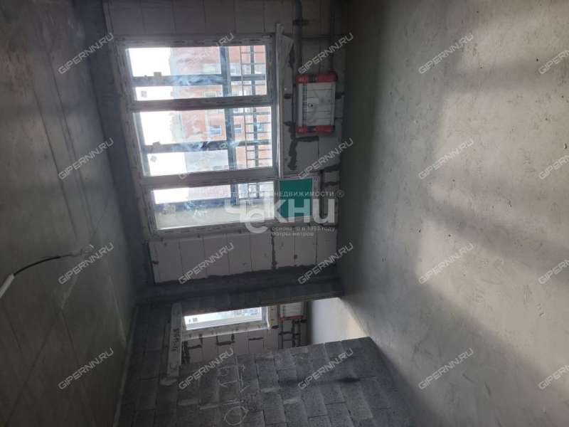 двухкомнатная квартира на Полтавской улице дом 19