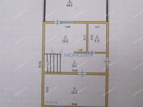 dom-derevnya-lapshley-kstovskiy-rayon фото