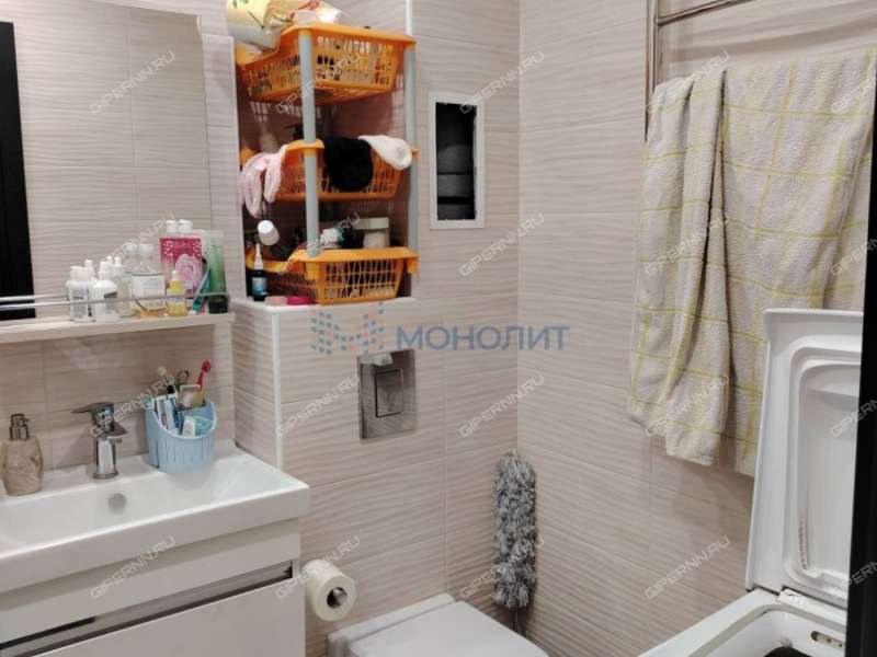 четырёхкомнатная квартира на улице Бориса Корнилова дом 6 к3