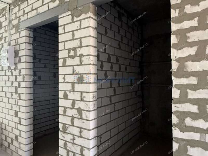 двухкомнатная квартира на улице Максима Горького дом 73