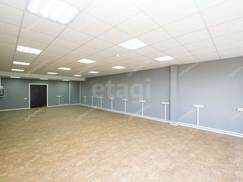 помещение под офис на улице Максима Горького