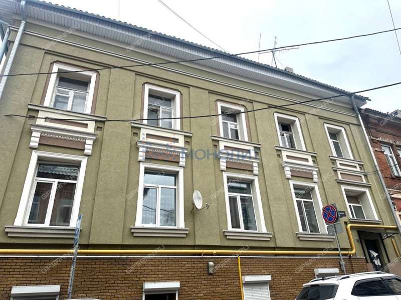 однокомнатная квартира в Рыбном переулке дом 4