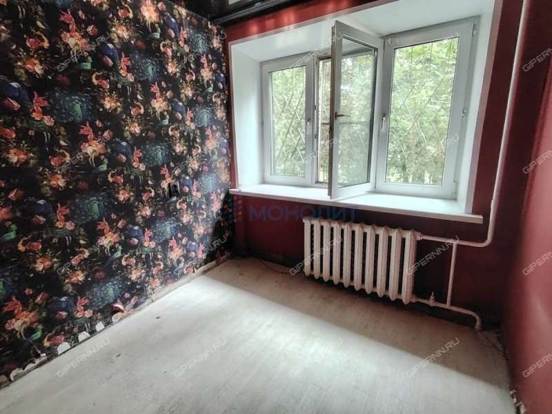четырёхкомнатная квартира на улице Максима Горького дом 158