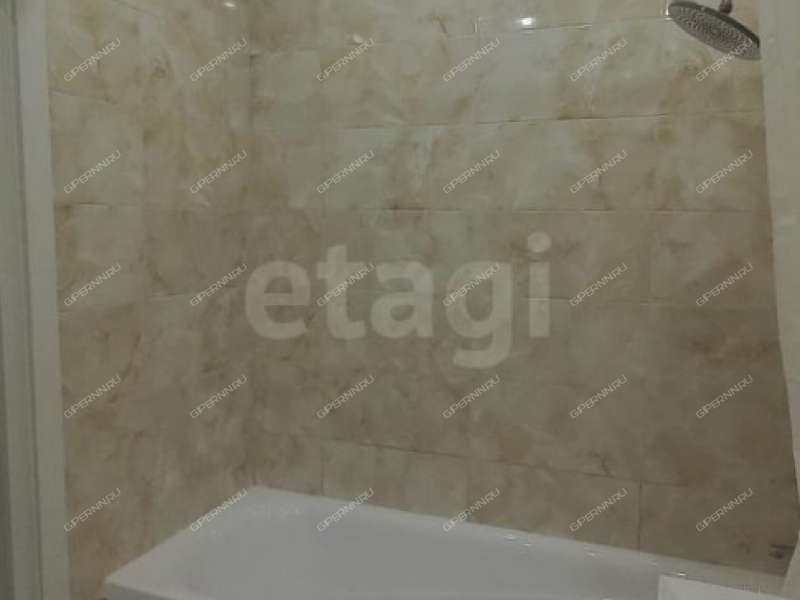 однокомнатная квартира на Вязниковской улице дом 41