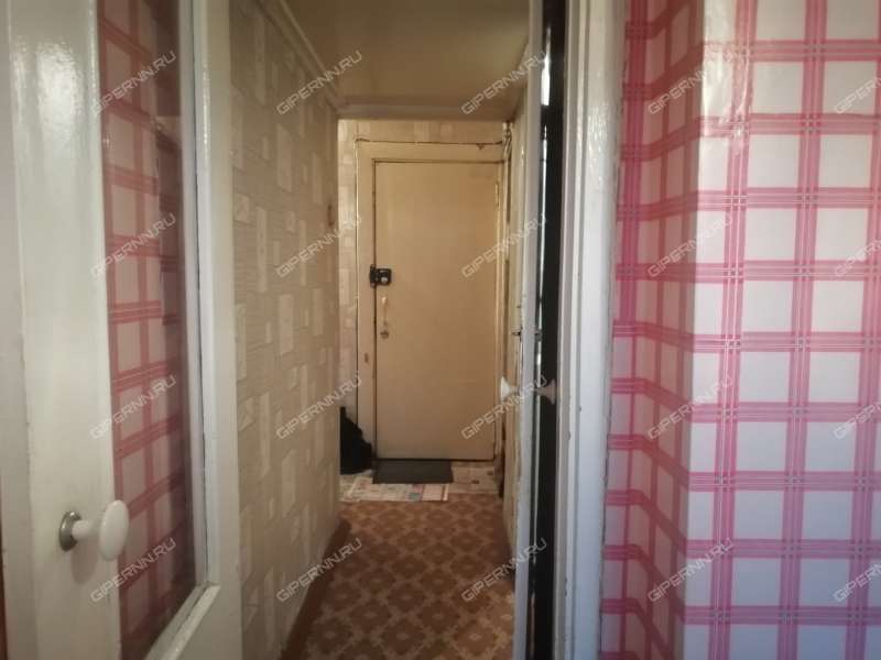 двухкомнатная квартира на Южном шоссе дом 52