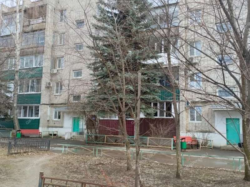 трёхкомнатная квартира в микрорайоне Гоголя дом 56 город Выкса