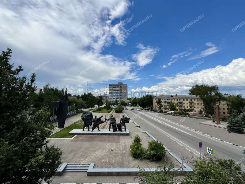 двухкомнатная квартира на Октябрьской улице дом 78 город Бор