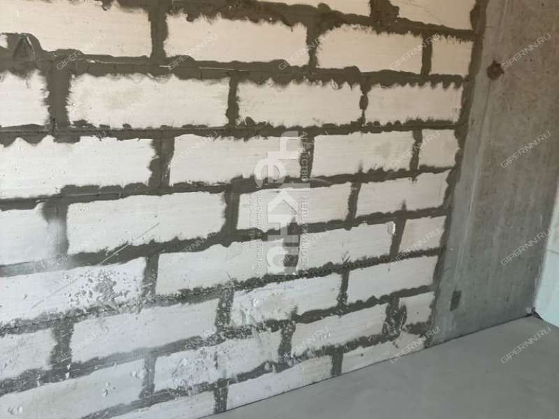 трёхкомнатная квартира на улице Героя Советского Союза Аристархова дом 5