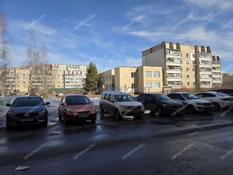 четырёхкомнатная квартира на проспекте Циолковского дом 102А город Дзержинск