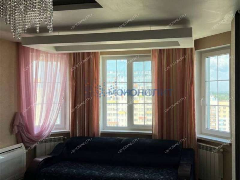 пятикомнатная квартира на улице Карла Маркса дом 44