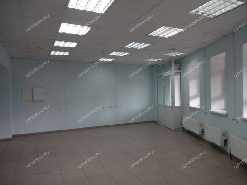 помещение под офис, торговую площадь на улице Белинского