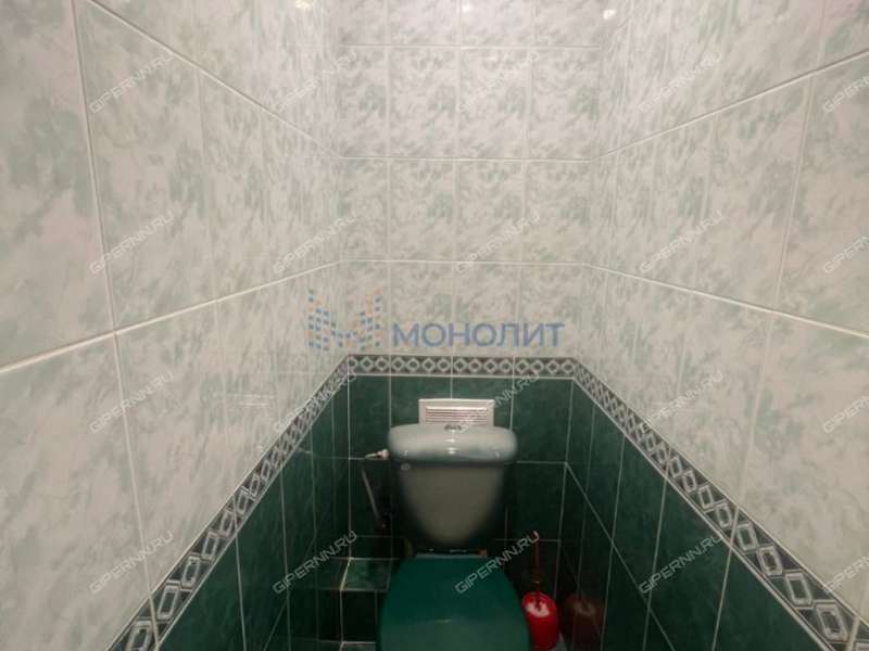 двухкомнатная квартира на улице Маршала Голованова дом 13