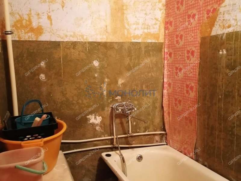 двухкомнатная квартира на улице Победы дом 29 рабочий посёлок Лукино