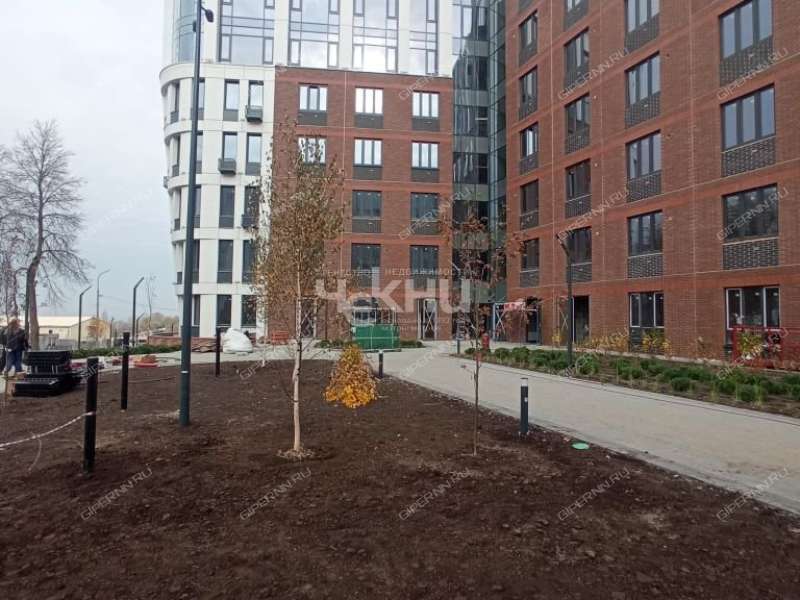 однокомнатная квартира на Барминской улице