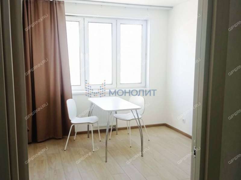 однокомнатная квартира на улице Новокузнечихинская дом 5