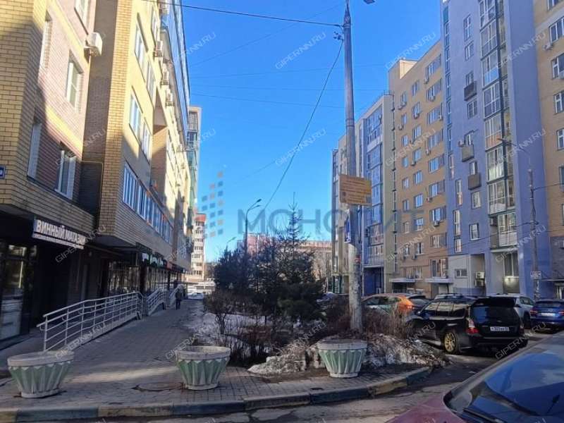 помещение под офис, торговую площадь на улице Невзоровых