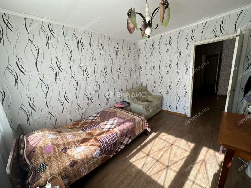 четырёхкомнатная квартира на улице Баумана дом 50 к1