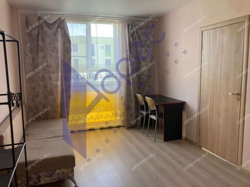 однокомнатная квартира на Весенней улице дом 12 посёлок Культура