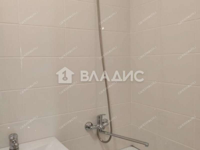 двухкомнатная квартира на улице Дружаева дом 1Б