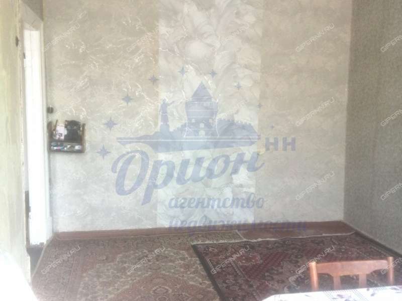 двухкомнатная квартира на улице Новикова-Прибоя дом 21а