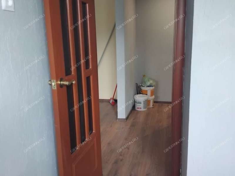 однокомнатная квартира на улице Ивана Чугурина дом 1