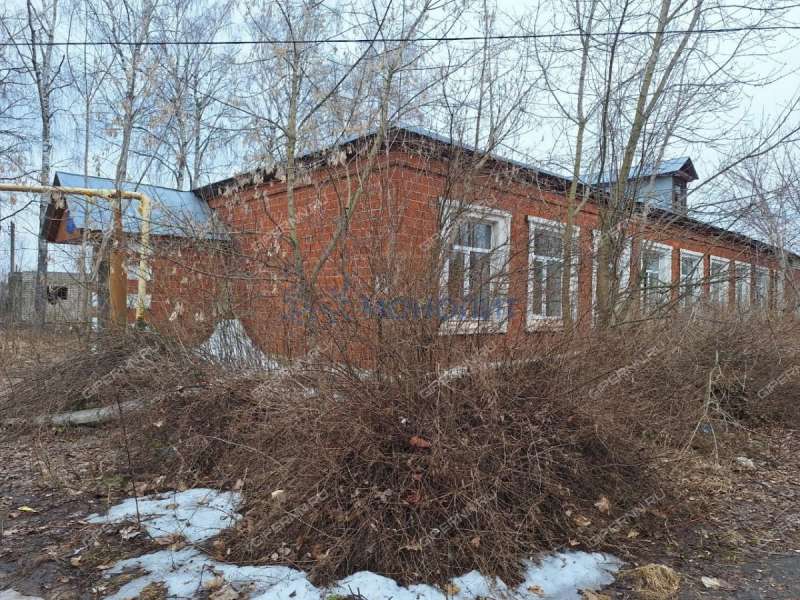 здание под склад, недвижимость под автобизнес на улице Мира село Арапово