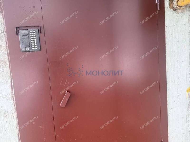 однокомнатная квартира на Комсомольской улице дом 17 деревня Берёзовка