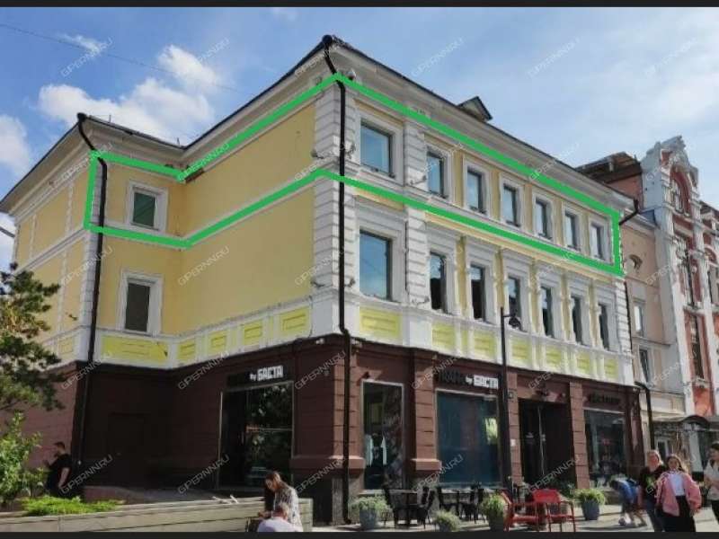 помещение под офис на Большой Покровской улице