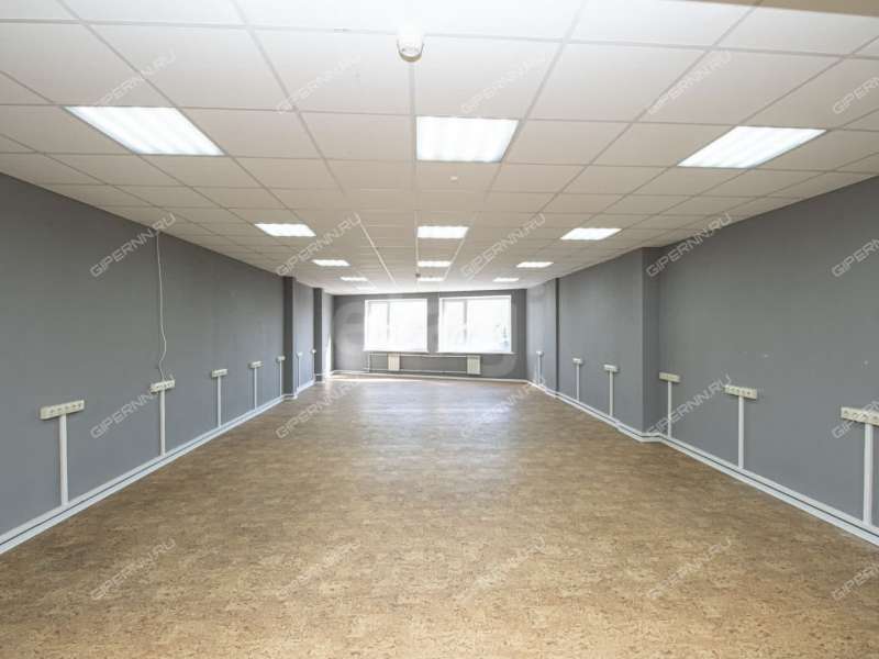 помещение под офис на улице Максима Горького