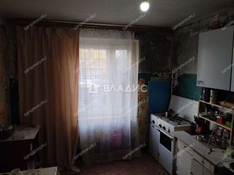 комната в доме 5 к2 на улице Бориса Панина