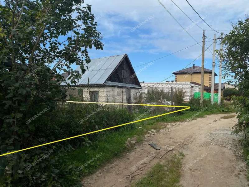 земельный участок 8,7 сотки Труд садовое товарищество город Бор