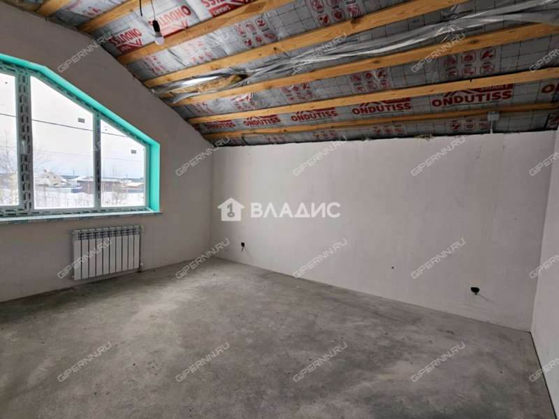 дом на улице Ягодная село Дуденево