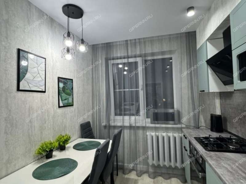 однокомнатная квартира на проспекте Ленина дом 41