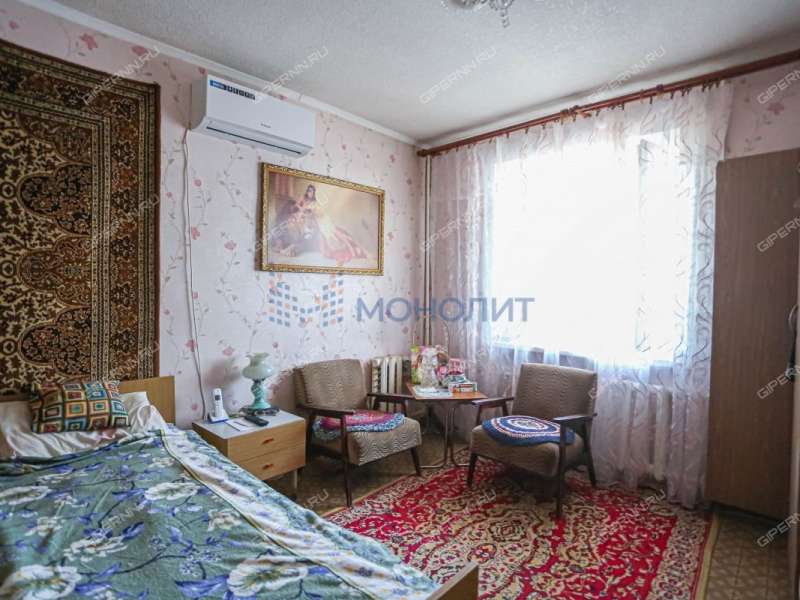 двухкомнатная квартира на улице Невзоровых дом 7