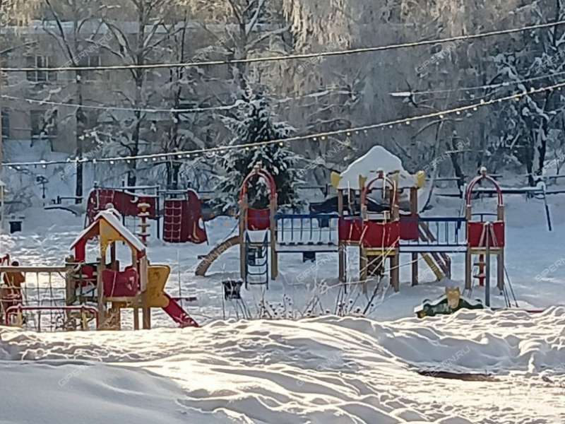 трёхкомнатная квартира на улице Маршала Голованова дом 39