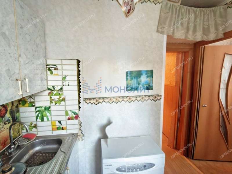 двухкомнатная квартира на - дом 23 посёлок Буревестник