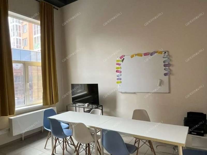 помещение под помещение свободного назначения на улице Тимирязева