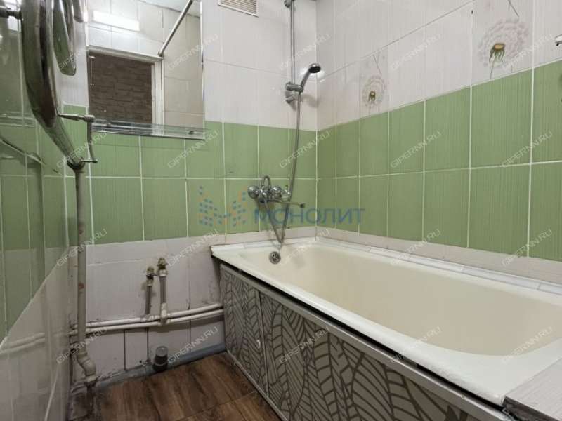 двухкомнатная квартира на Берёзовской улице дом 114