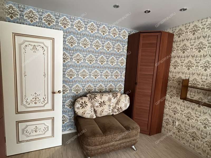 однокомнатная квартира на улице Баранова дом 5