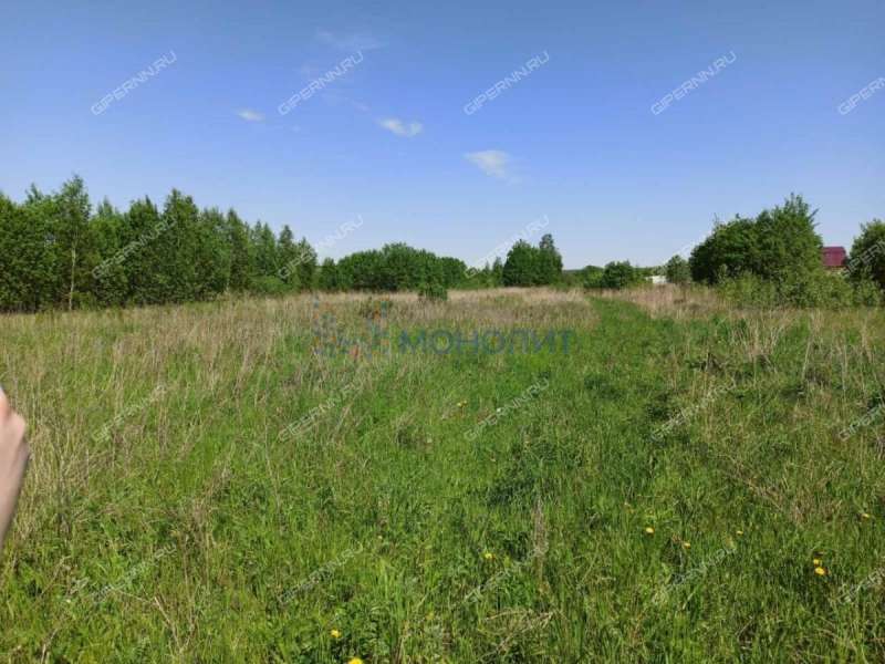 земельный участок 31,8 сотки Тепличная улица село Каменки