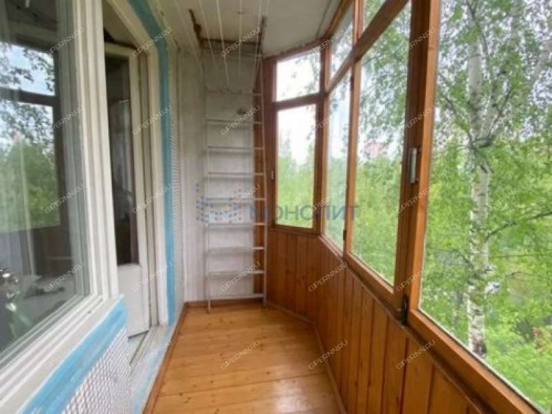 однокомнатная квартира на улице Ванеева дом 110/30