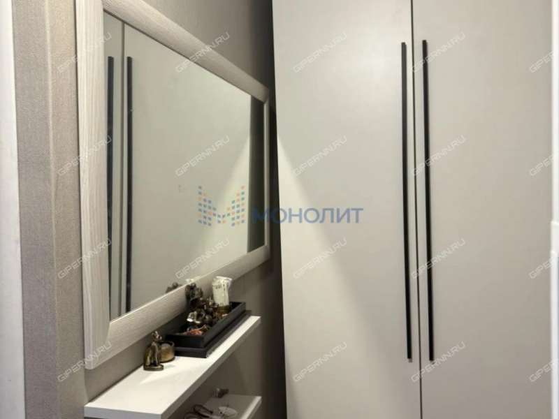 однокомнатная квартира на улице Ленина дом 131 город Бор