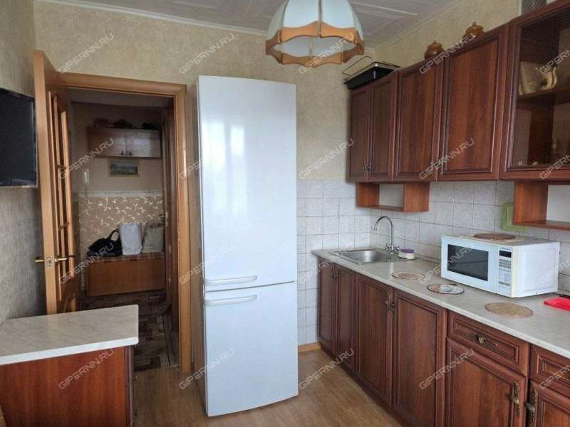 двухкомнатная квартира на Окской набережной дом 15 город Дзержинск