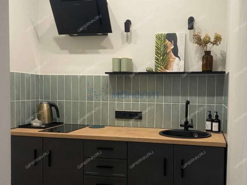 однокомнатная квартира на Сенной площади дом 1